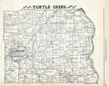 Turtle Creek Township - East, Lebanon, Warren County 1891 Published by Frank A. Bone